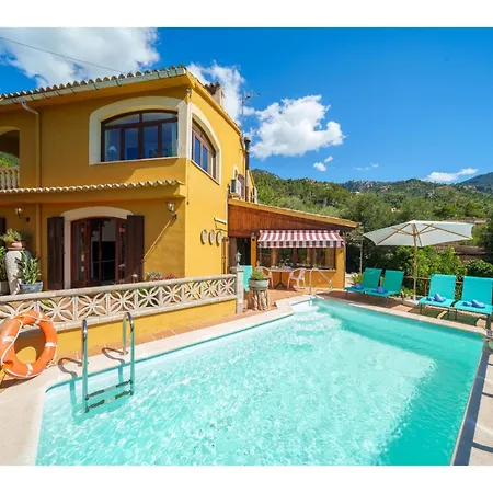 Sardy Port Des Canonge By Interhome Banyalbufar