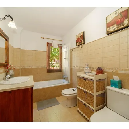 Villa Sardy Port Des Canonge By Interhome